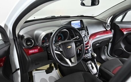 Chevrolet Orlando I, 2012 год, 1 099 000 рублей, 5 фотография