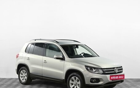 Volkswagen Tiguan I, 2012 год, 999 000 рублей, 2 фотография