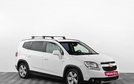 Chevrolet Orlando I, 2012 год, 1 099 000 рублей, 2 фотография