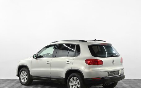 Volkswagen Tiguan I, 2012 год, 999 000 рублей, 3 фотография
