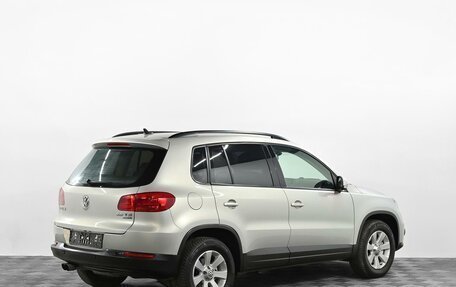 Volkswagen Tiguan I, 2012 год, 999 000 рублей, 4 фотография