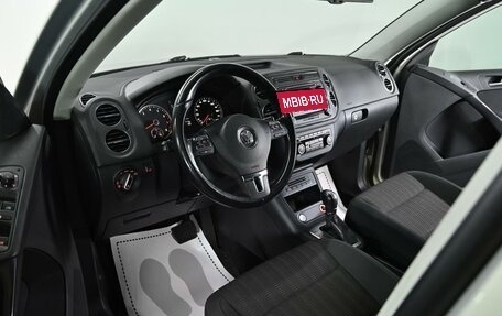 Volkswagen Tiguan I, 2012 год, 999 000 рублей, 5 фотография