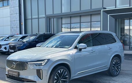 Volvo XC60 II, 2025 год, 12 990 000 рублей, 3 фотография