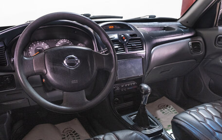 Nissan Almera Classic, 2007 год, 499 000 рублей, 13 фотография