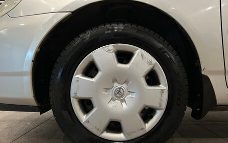 Toyota Corolla, 2006 год, 599 000 рублей, 11 фотография