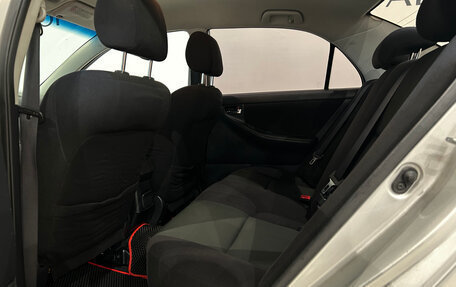 Toyota Corolla, 2006 год, 599 000 рублей, 13 фотография