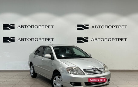 Toyota Corolla, 2006 год, 599 000 рублей, 9 фотография