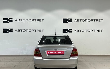 Toyota Corolla, 2006 год, 599 000 рублей, 6 фотография