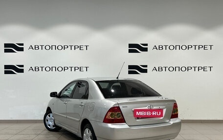Toyota Corolla, 2006 год, 599 000 рублей, 5 фотография