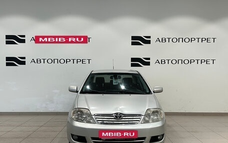 Toyota Corolla, 2006 год, 599 000 рублей, 10 фотография