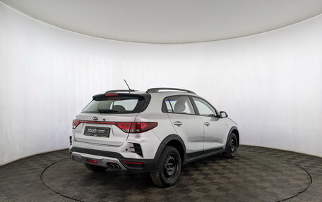 KIA Rio IV, 2021 год, 930 000 рублей, 5 фотография