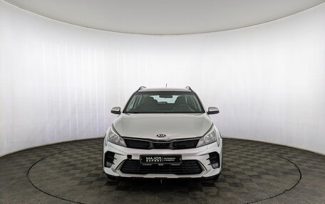 KIA Rio IV, 2021 год, 930 000 рублей, 2 фотография