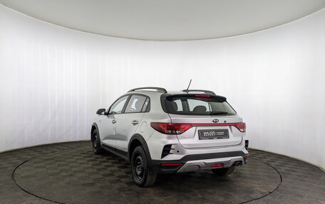 KIA Rio IV, 2021 год, 930 000 рублей, 7 фотография