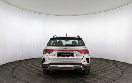 KIA Rio IV, 2021 год, 930 000 рублей, 6 фотография