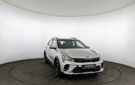 KIA Rio IV, 2021 год, 930 000 рублей, 3 фотография