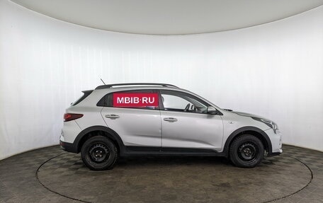 KIA Rio IV, 2021 год, 930 000 рублей, 4 фотография