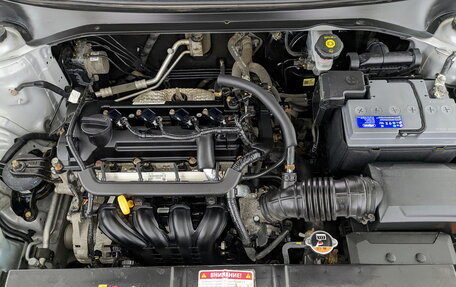 KIA Rio IV, 2021 год, 930 000 рублей, 9 фотография