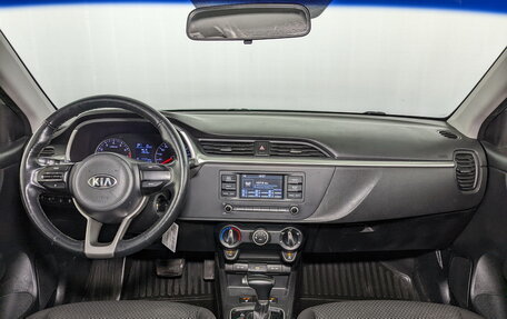 KIA Rio IV, 2021 год, 930 000 рублей, 14 фотография