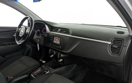 KIA Rio IV, 2021 год, 930 000 рублей, 11 фотография