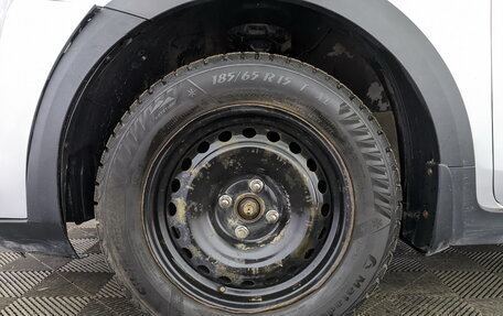 KIA Rio IV, 2021 год, 930 000 рублей, 18 фотография