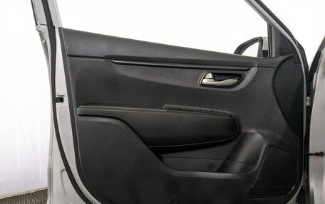 KIA Rio IV, 2021 год, 930 000 рублей, 19 фотография