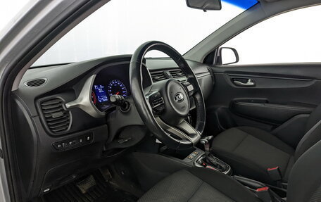 KIA Rio IV, 2021 год, 930 000 рублей, 16 фотография