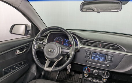 KIA Rio IV, 2021 год, 930 000 рублей, 25 фотография