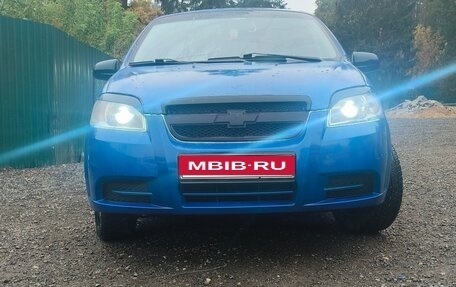 Chevrolet Aveo III, 2007 год, 295 000 рублей, 1 фотография