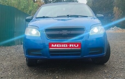 Chevrolet Aveo III, 2007 год, 295 000 рублей, 1 фотография