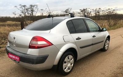 Renault Megane II, 2008 год, 357 000 рублей, 1 фотография