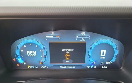 Ford Bronco, 2025 год, 11 059 347 рублей, 9 фотография