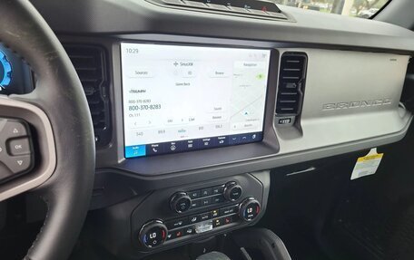 Ford Bronco, 2025 год, 11 059 347 рублей, 11 фотография