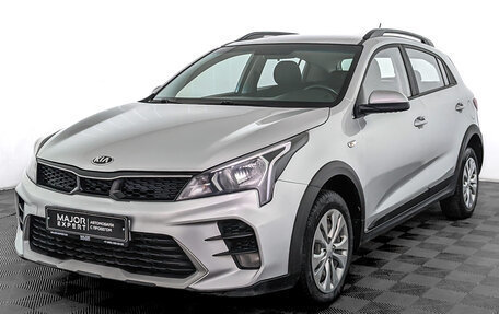 KIA Rio IV, 2021 год, 930 000 рублей, 1 фотография