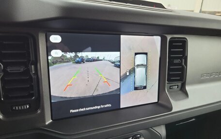 Ford Bronco, 2025 год, 11 059 347 рублей, 22 фотография