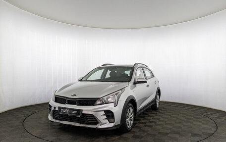 KIA Rio IV, 2021 год, 930 000 рублей, 1 фотография