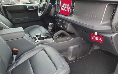 Ford Bronco, 2025 год, 11 059 347 рублей, 24 фотография