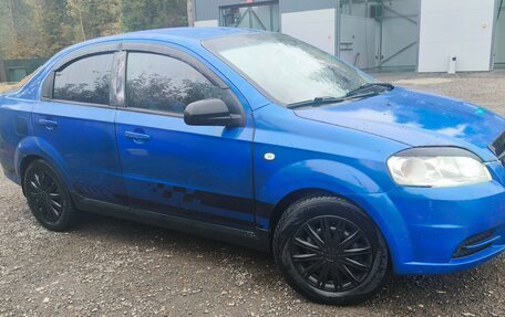 Chevrolet Aveo III, 2007 год, 295 000 рублей, 2 фотография