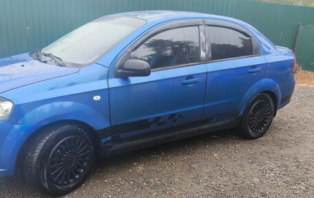 Chevrolet Aveo III, 2007 год, 295 000 рублей, 3 фотография