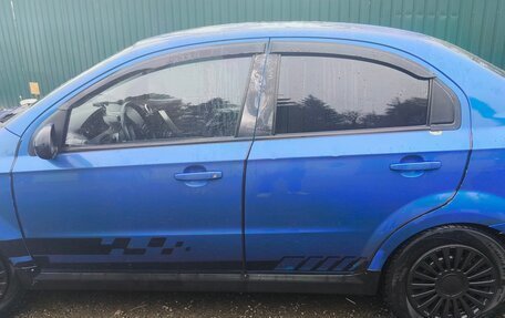 Chevrolet Aveo III, 2007 год, 295 000 рублей, 4 фотография