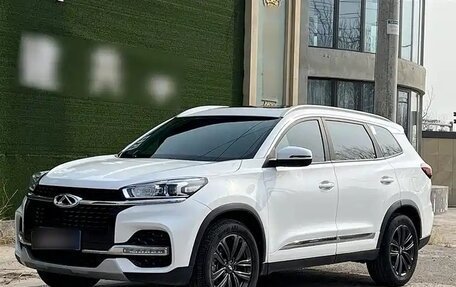 Chery Tiggo 8 I, 2022 год, 1 500 000 рублей, 1 фотография