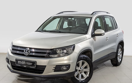 Volkswagen Tiguan I, 2012 год, 1 480 000 рублей, 1 фотография
