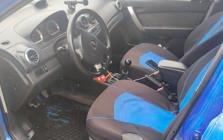 Chevrolet Aveo III, 2007 год, 295 000 рублей, 8 фотография