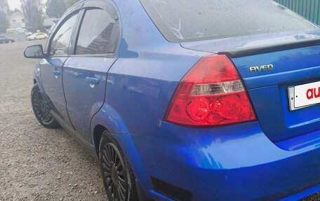 Chevrolet Aveo III, 2007 год, 295 000 рублей, 7 фотография