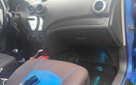 Chevrolet Aveo III, 2007 год, 295 000 рублей, 10 фотография