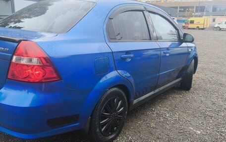 Chevrolet Aveo III, 2007 год, 295 000 рублей, 6 фотография