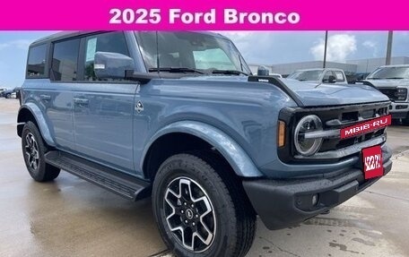 Ford Bronco, 2025 год, 9 783 222 рублей, 1 фотография