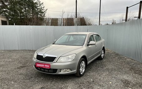 Skoda Octavia, 2010 год, 745 000 рублей, 1 фотография