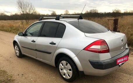 Renault Megane II, 2008 год, 357 000 рублей, 2 фотография