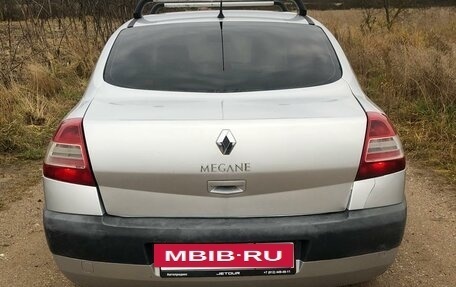 Renault Megane II, 2008 год, 357 000 рублей, 3 фотография