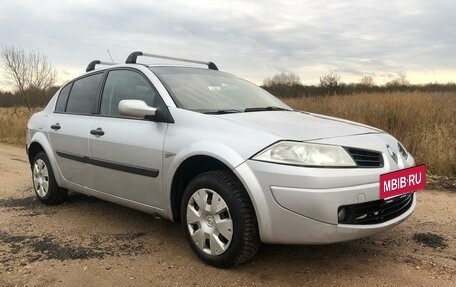 Renault Megane II, 2008 год, 357 000 рублей, 8 фотография